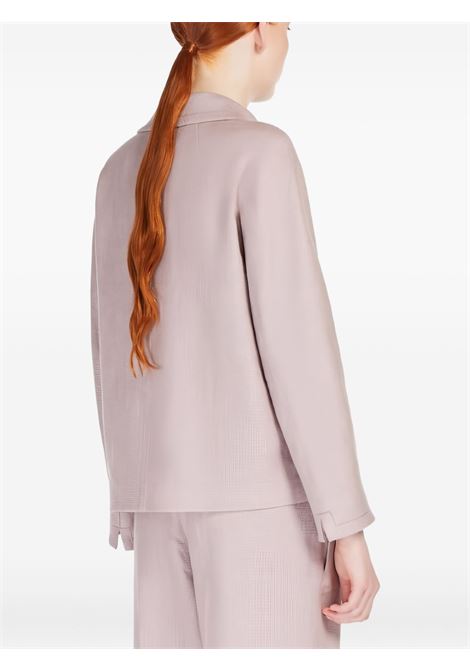 Giacca monopetto nicole in rosa S Maxmara - donna 'S MAXMARA | 2519041073600019